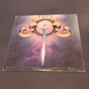 Toto Vinyl